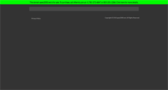 Desktop Screenshot of ministry.apex2000.net